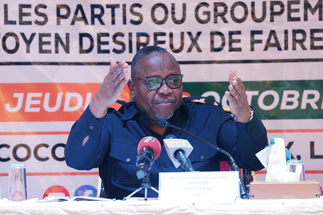 Organisation des élections en Côte d’Ivoire